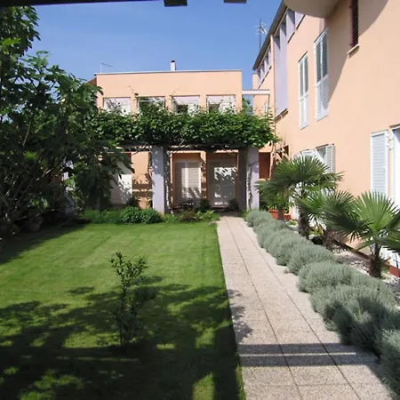 A Bright Near The Old Center Of * Rovigno
